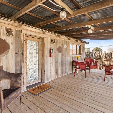 Vila #6 The Root Cellar At Garrison In Gruene New Braunfels Exteriér fotografie