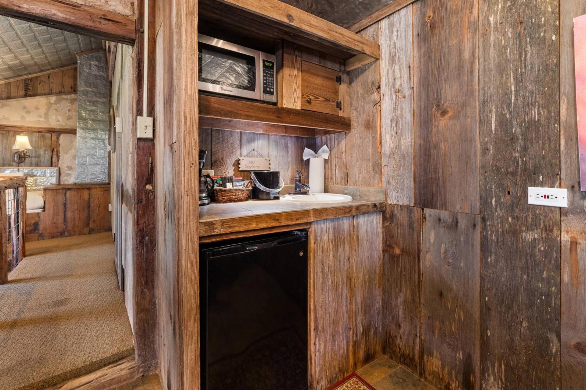 Vila #6 The Root Cellar At Garrison In Gruene New Braunfels Exteriér fotografie