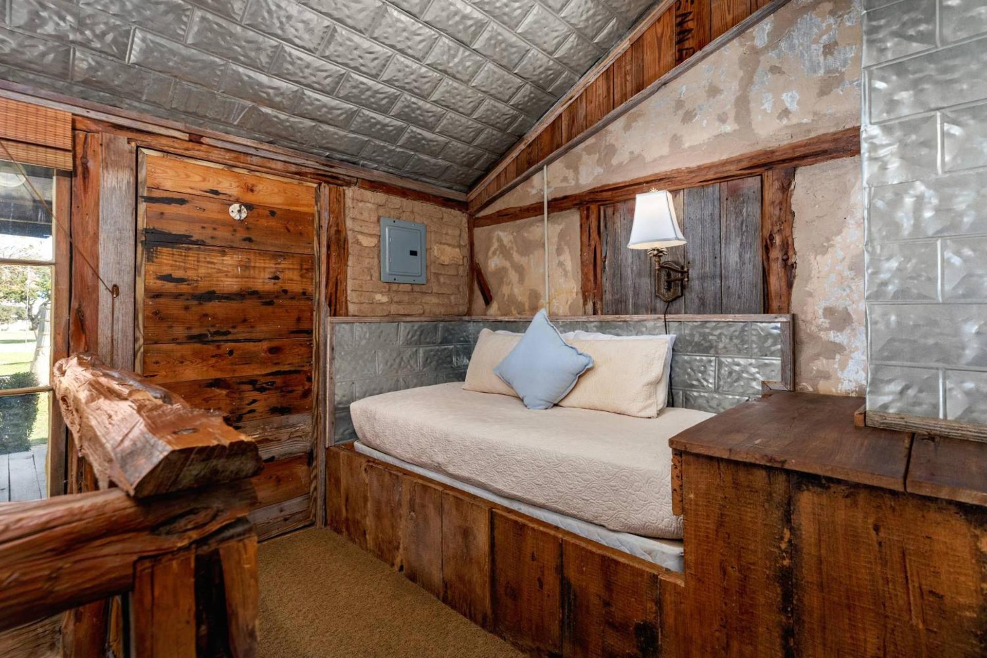 Vila #6 The Root Cellar At Garrison In Gruene New Braunfels Exteriér fotografie
