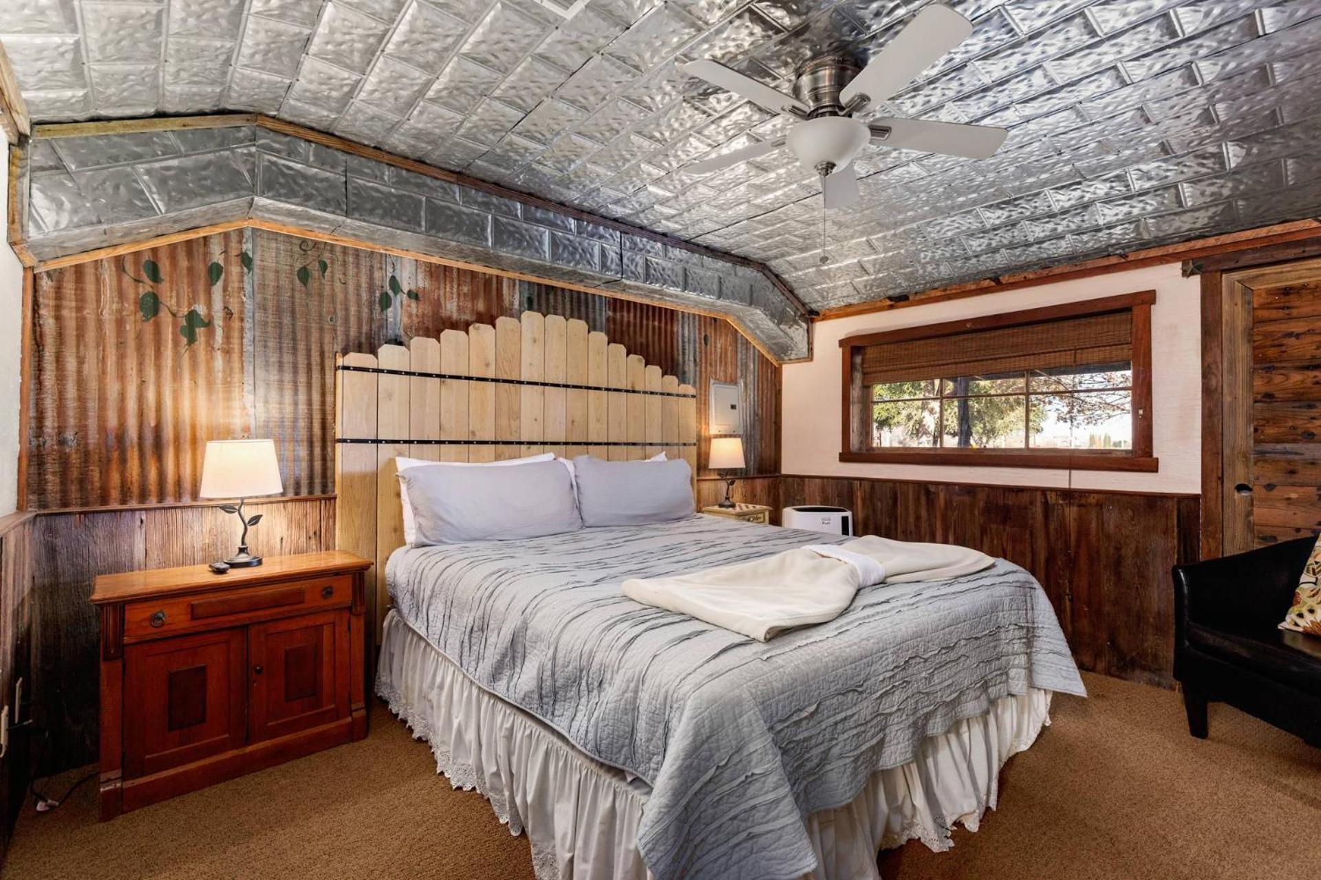 Vila #6 The Root Cellar At Garrison In Gruene New Braunfels Exteriér fotografie