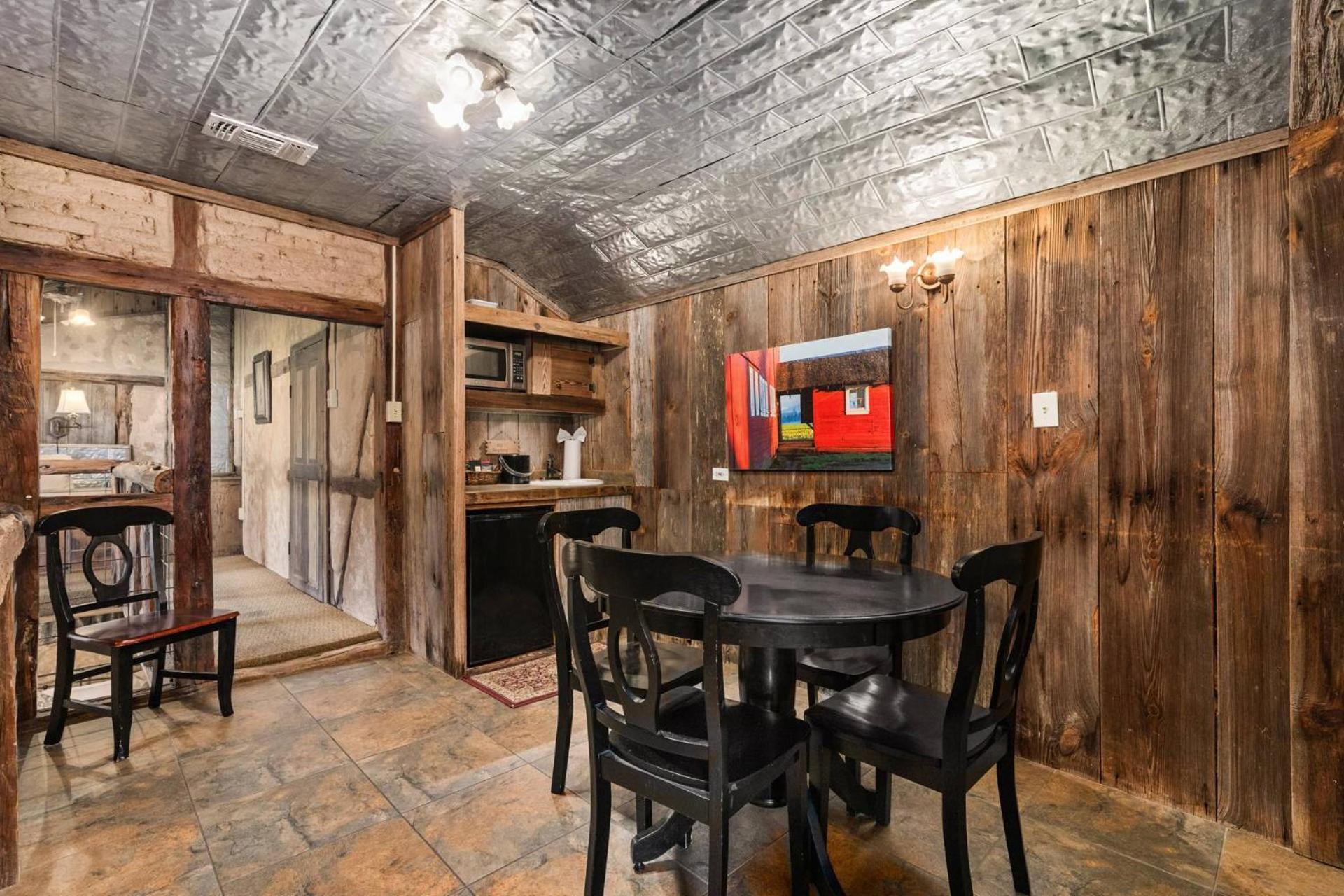 Vila #6 The Root Cellar At Garrison In Gruene New Braunfels Exteriér fotografie