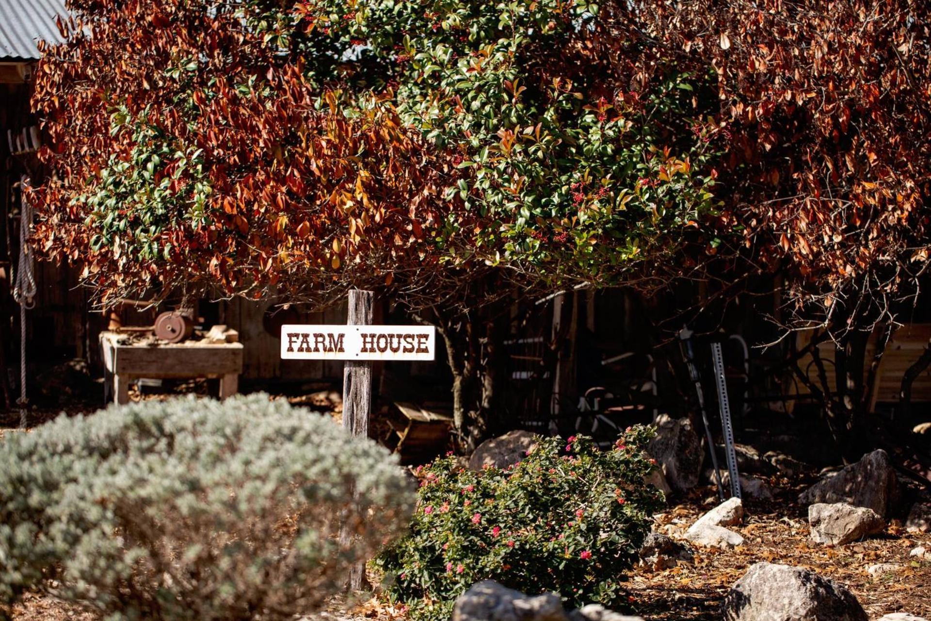 Vila #6 The Root Cellar At Garrison In Gruene New Braunfels Exteriér fotografie